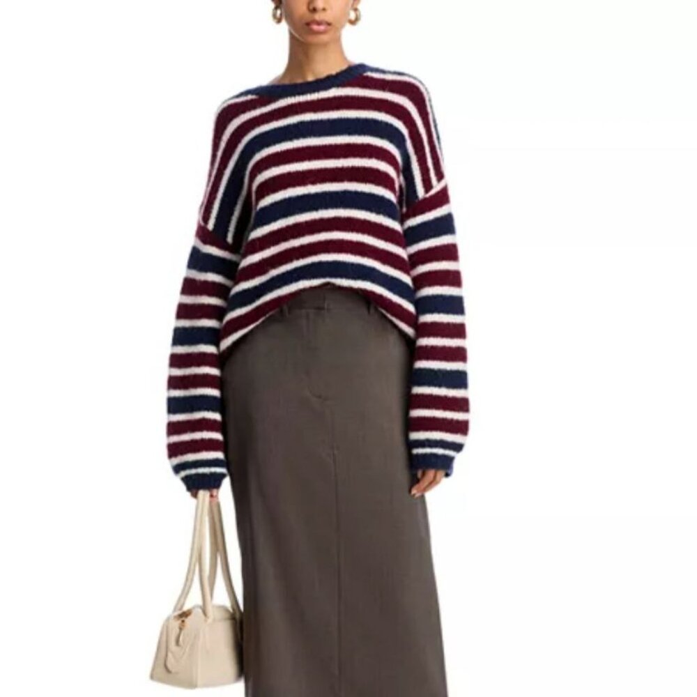 $138 NWOT French Connection Chunky Sweater Size S